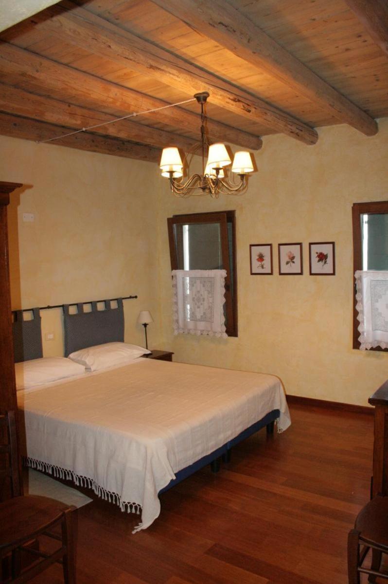 Locanda Antico Figher Villa Musile di Piave Kültér fotó
