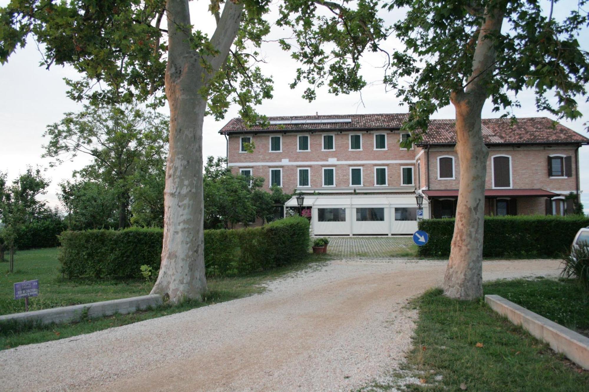 Locanda Antico Figher Villa Musile di Piave Kültér fotó