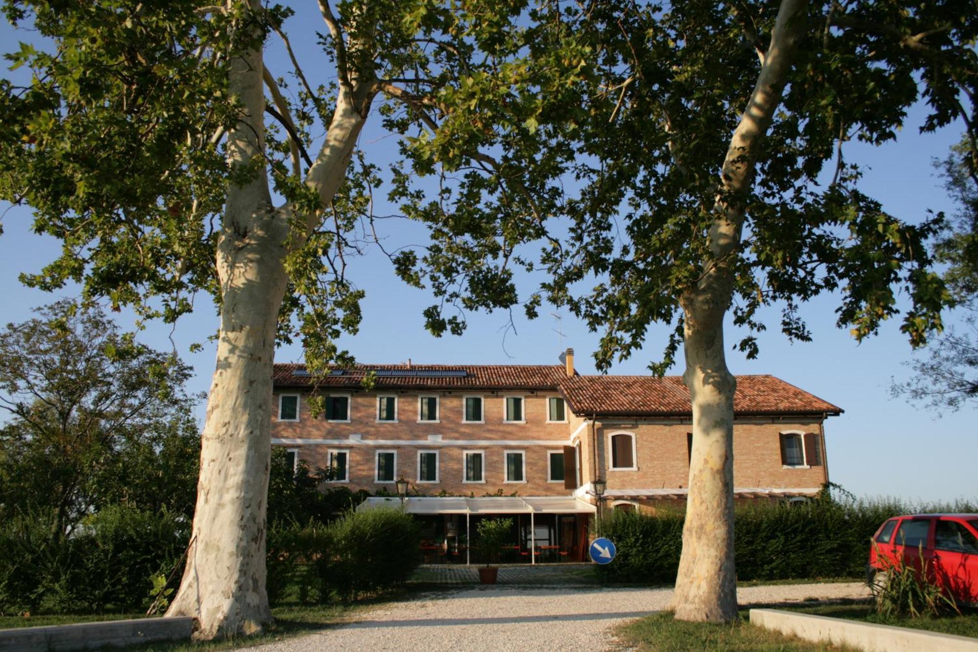 Locanda Antico Figher Villa Musile di Piave Kültér fotó