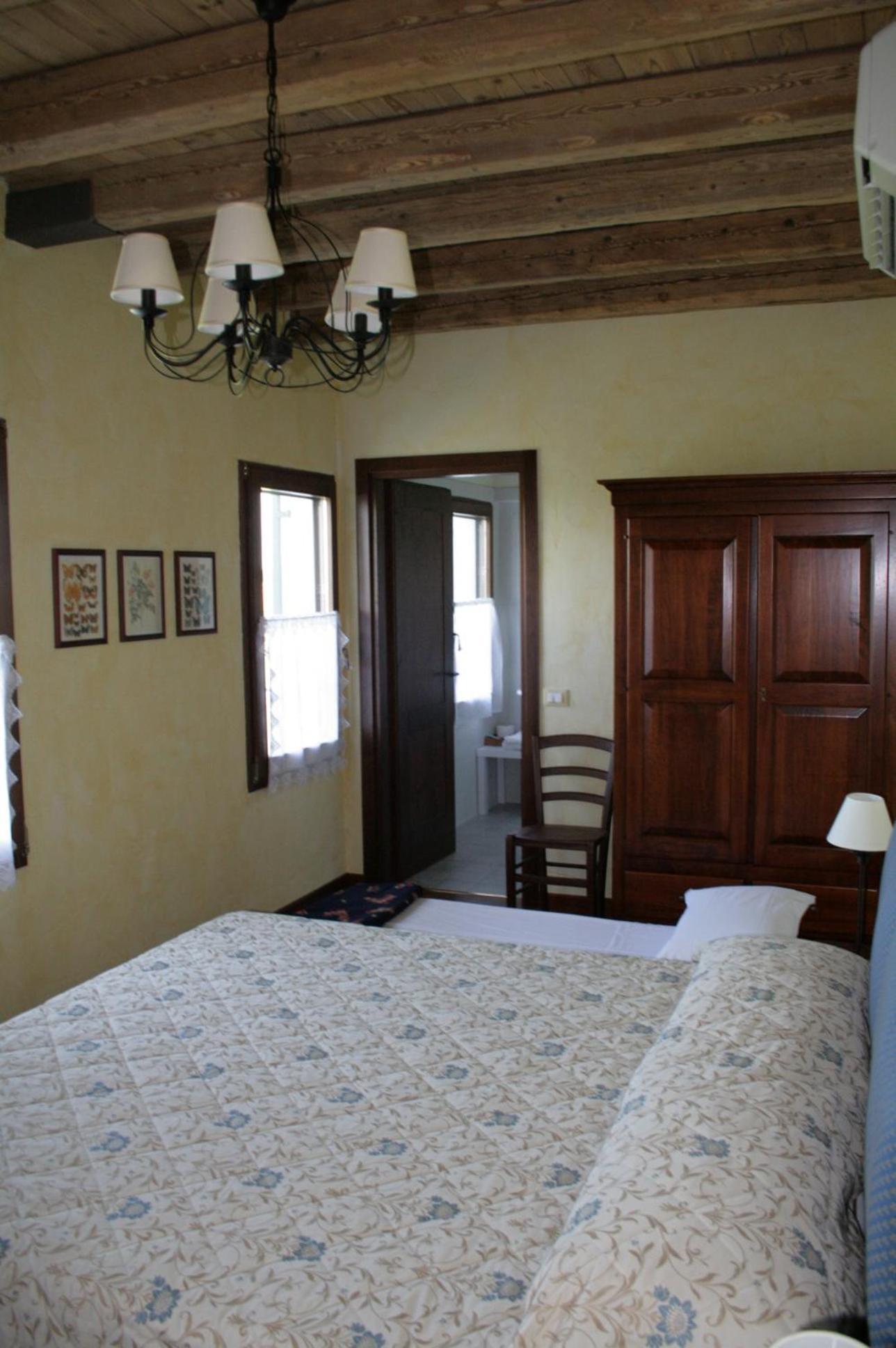 Locanda Antico Figher Villa Musile di Piave Kültér fotó