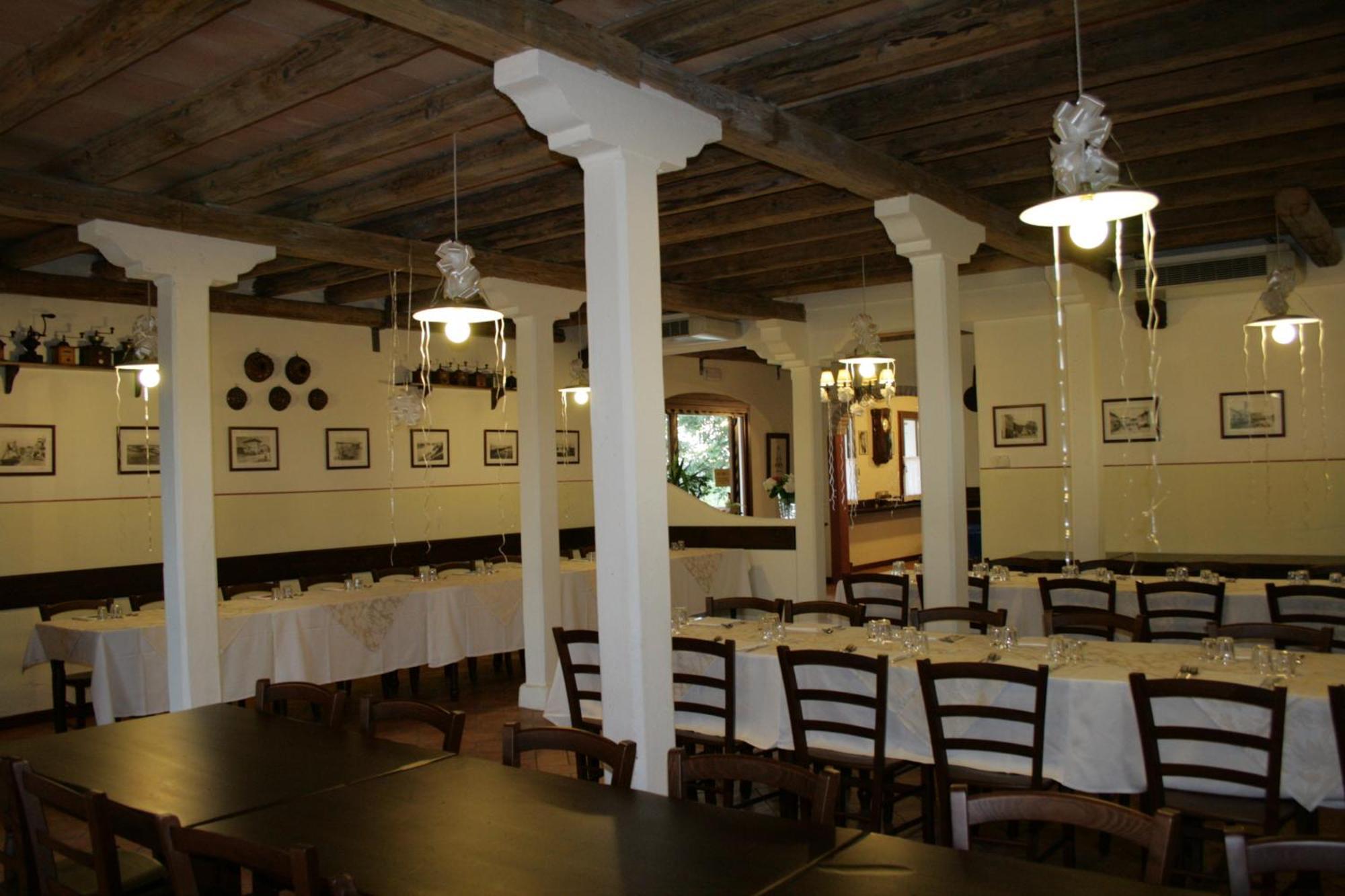 Locanda Antico Figher Villa Musile di Piave Kültér fotó