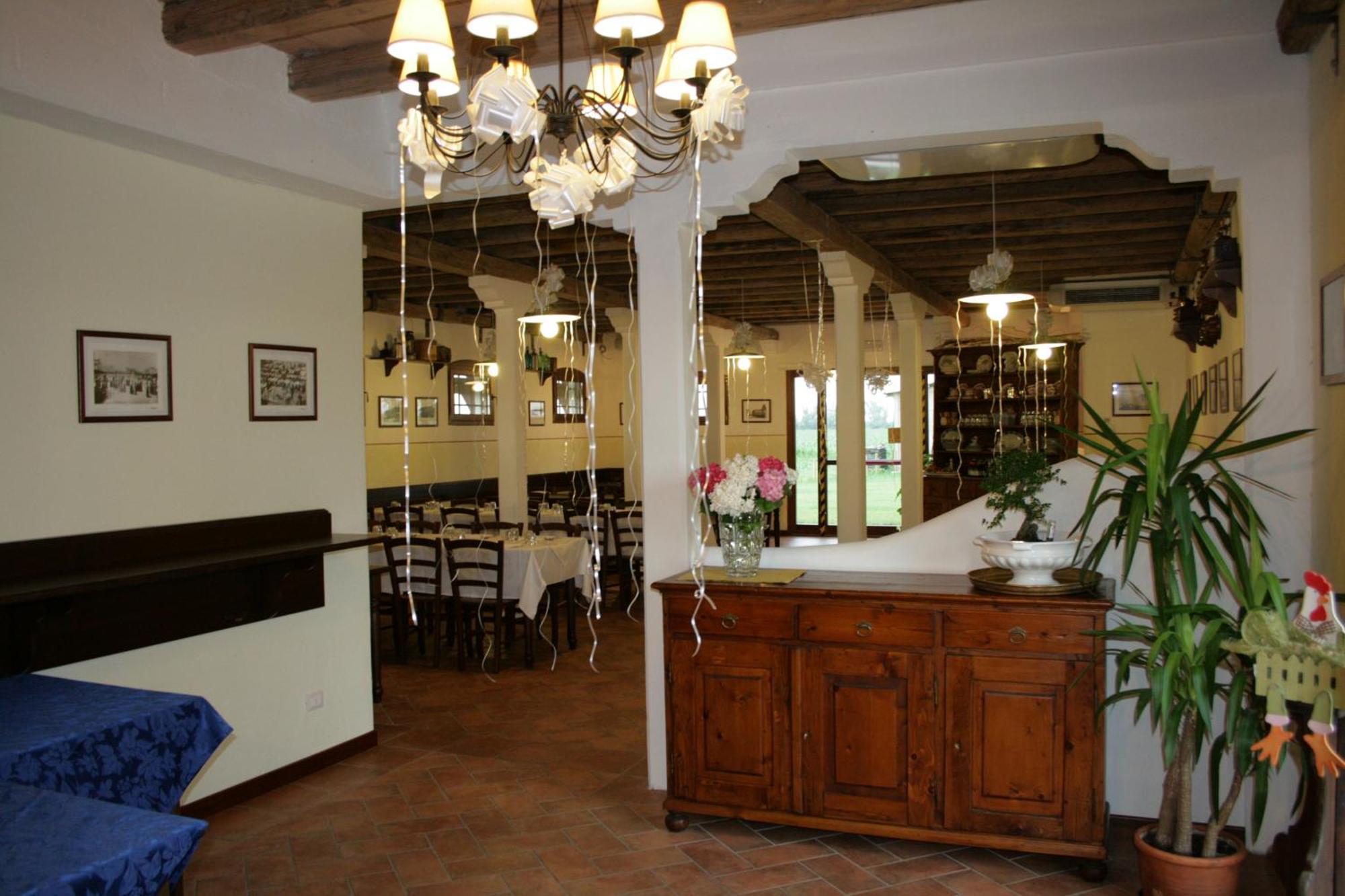 Locanda Antico Figher Villa Musile di Piave Kültér fotó
