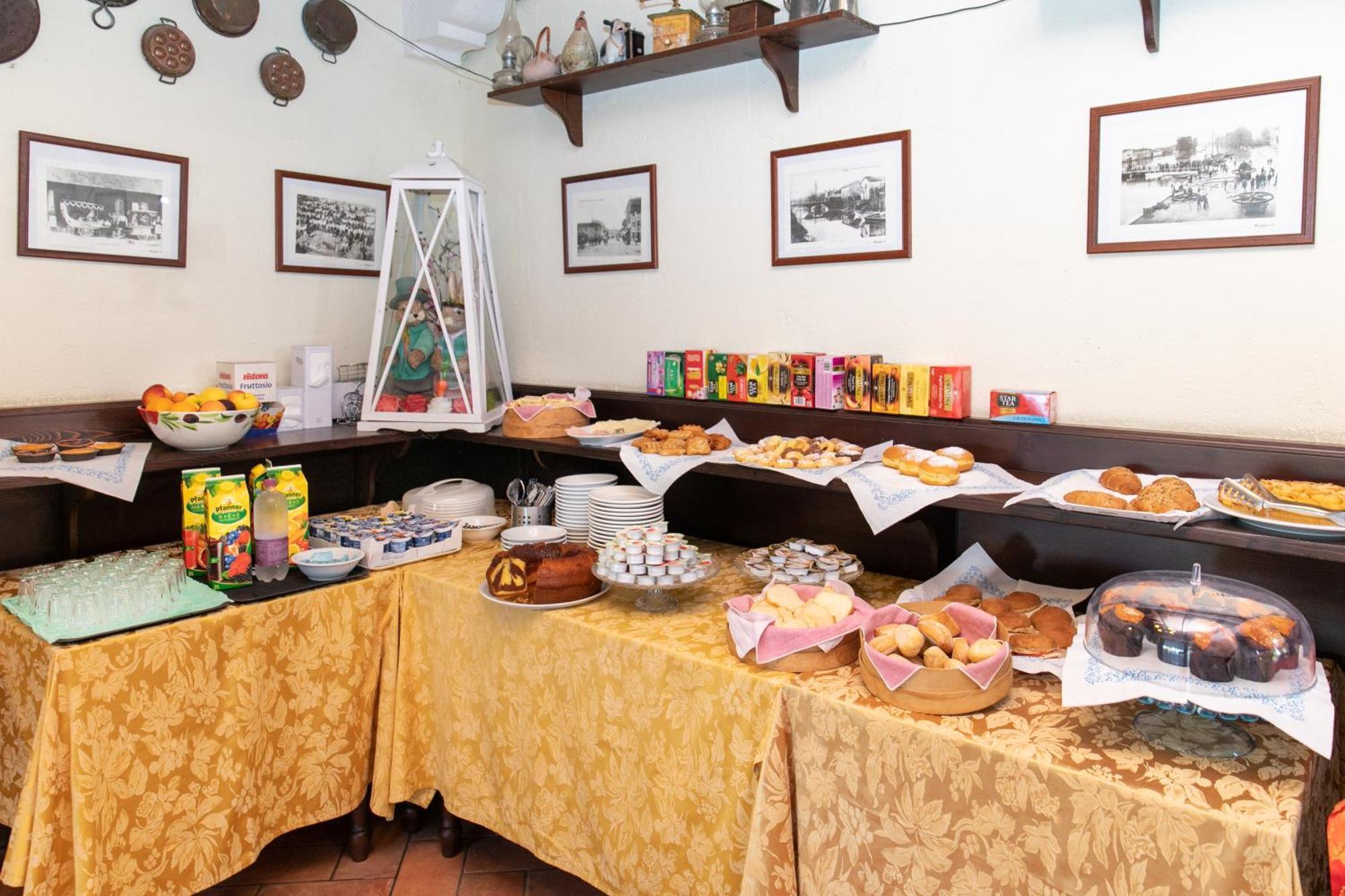 Locanda Antico Figher Villa Musile di Piave Kültér fotó