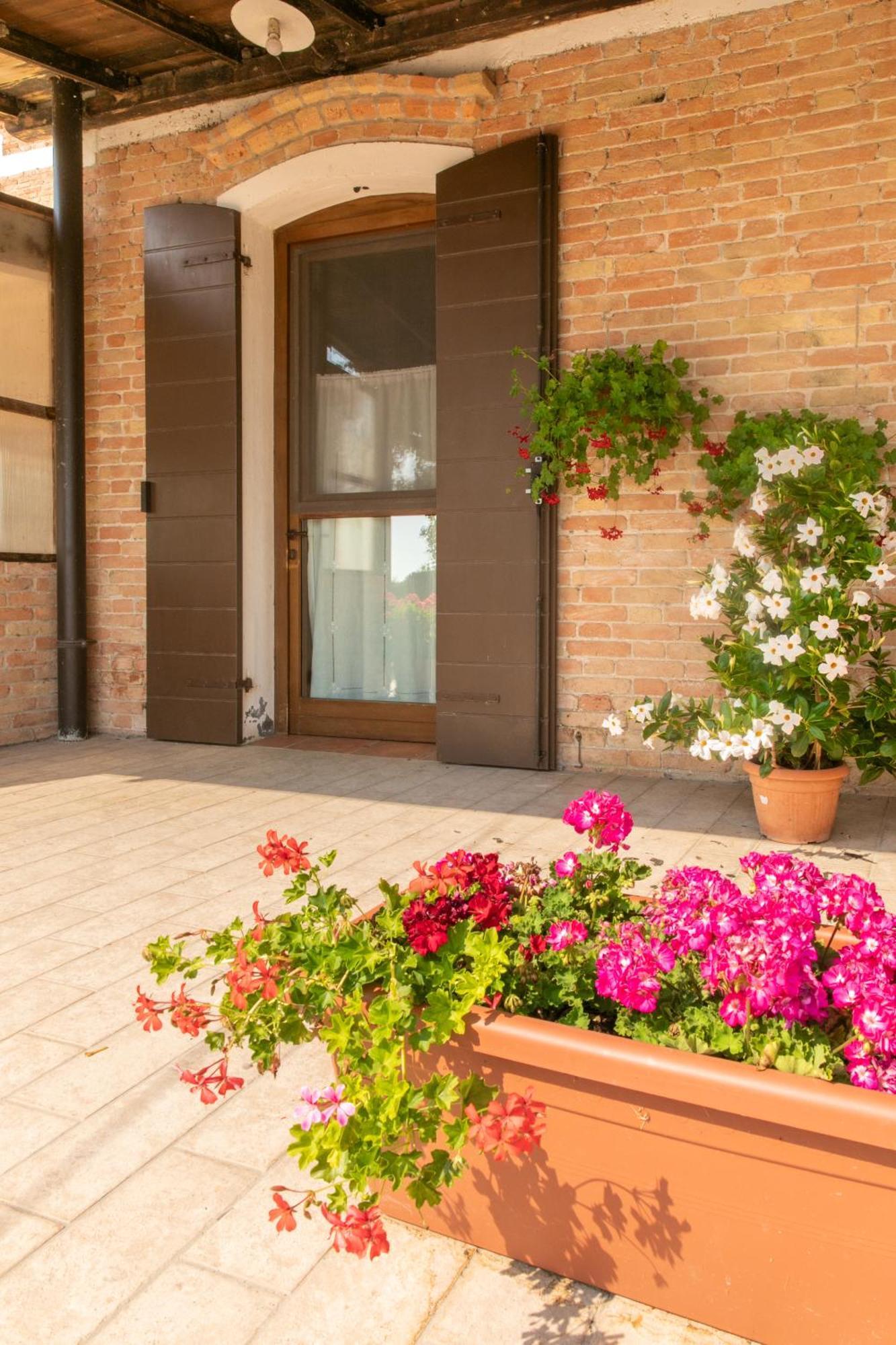 Locanda Antico Figher Villa Musile di Piave Kültér fotó