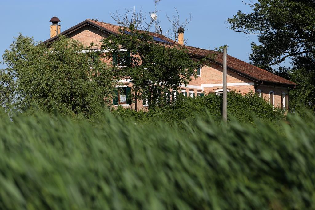 Locanda Antico Figher Villa Musile di Piave Kültér fotó