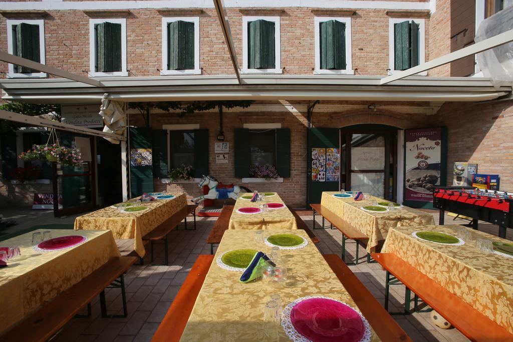 Locanda Antico Figher Villa Musile di Piave Kültér fotó