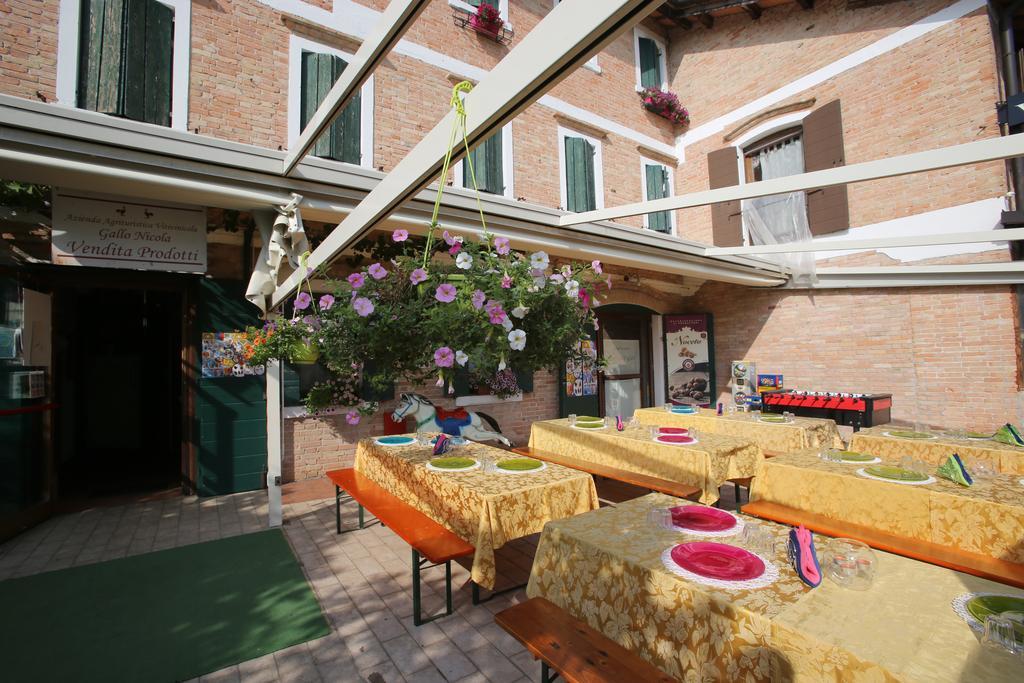 Locanda Antico Figher Villa Musile di Piave Kültér fotó