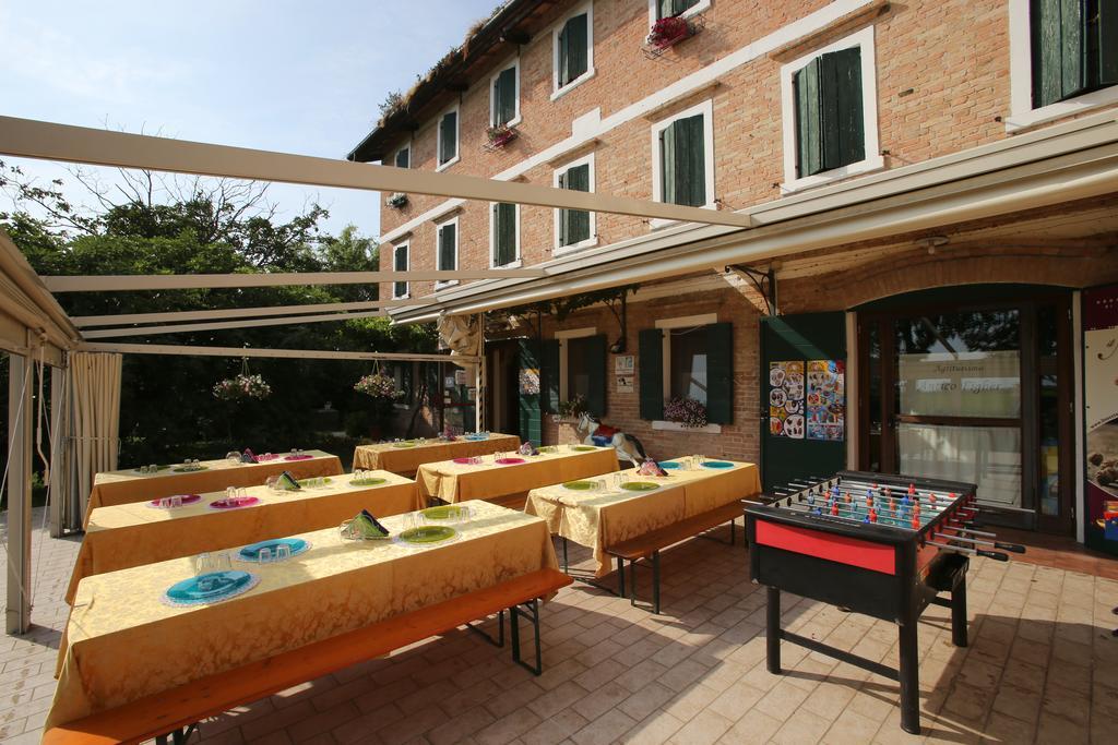 Locanda Antico Figher Villa Musile di Piave Kültér fotó