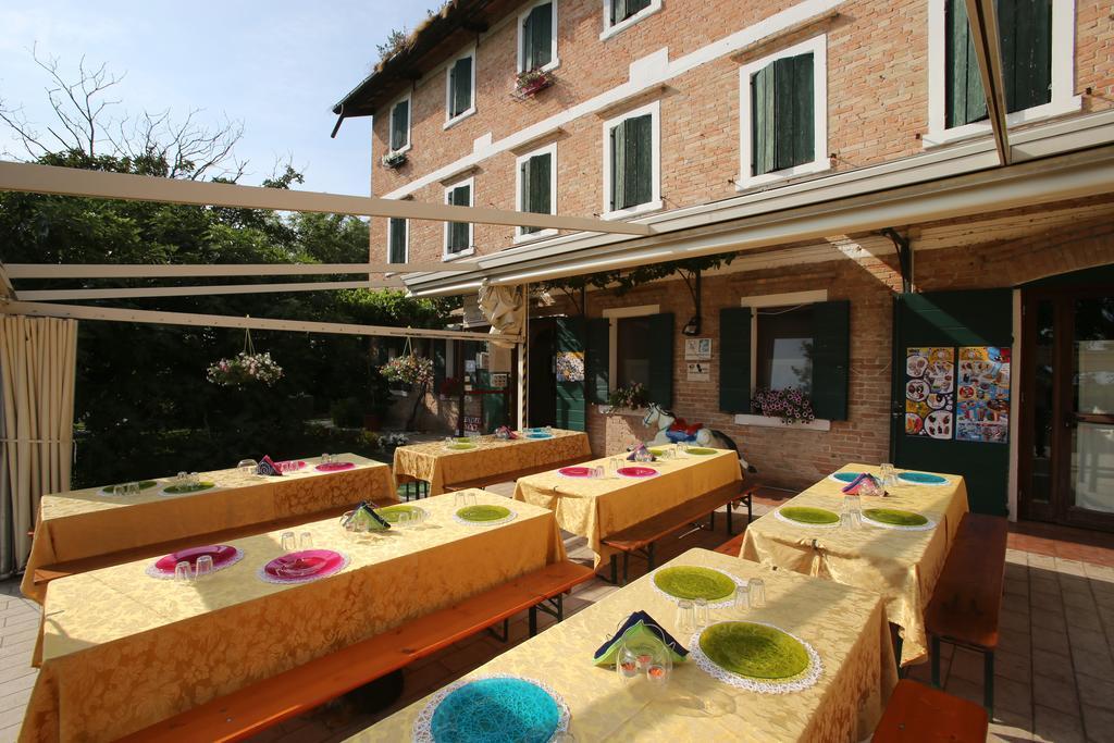 Locanda Antico Figher Villa Musile di Piave Kültér fotó