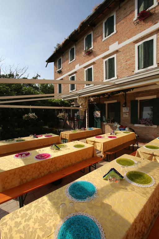 Locanda Antico Figher Villa Musile di Piave Kültér fotó