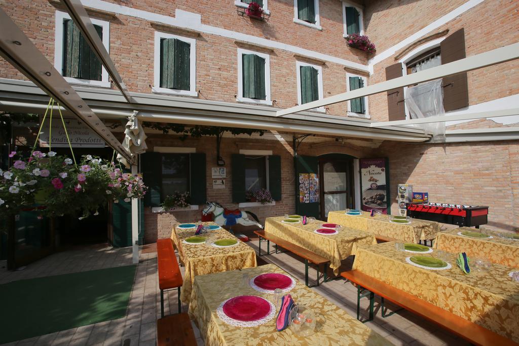 Locanda Antico Figher Villa Musile di Piave Kültér fotó