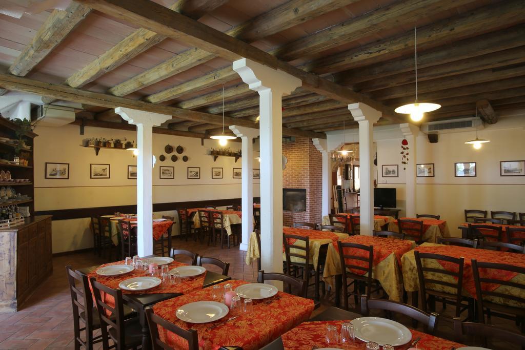 Locanda Antico Figher Villa Musile di Piave Kültér fotó