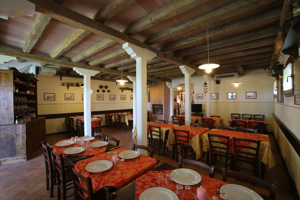 Locanda Antico Figher Villa Musile di Piave Kültér fotó