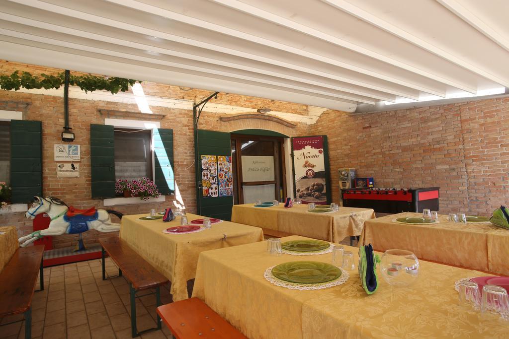 Locanda Antico Figher Villa Musile di Piave Kültér fotó