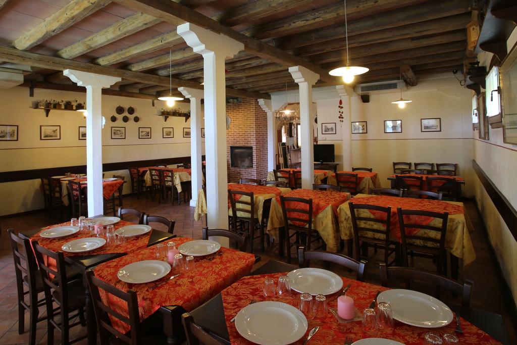 Locanda Antico Figher Villa Musile di Piave Kültér fotó