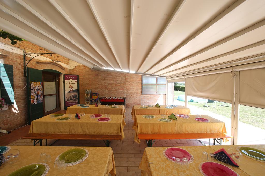 Locanda Antico Figher Villa Musile di Piave Kültér fotó