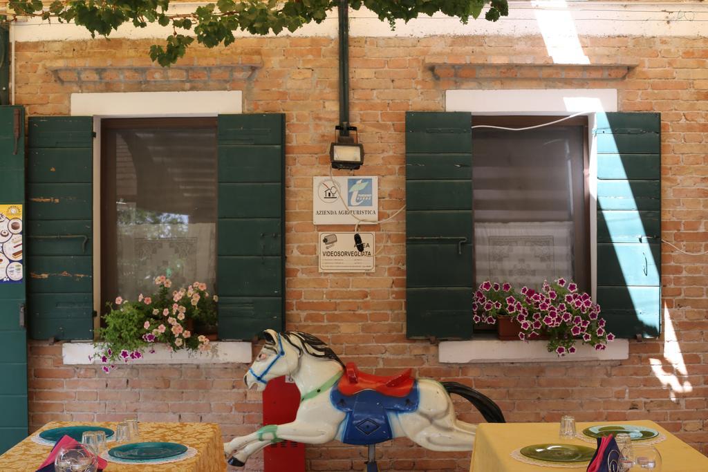 Locanda Antico Figher Villa Musile di Piave Kültér fotó