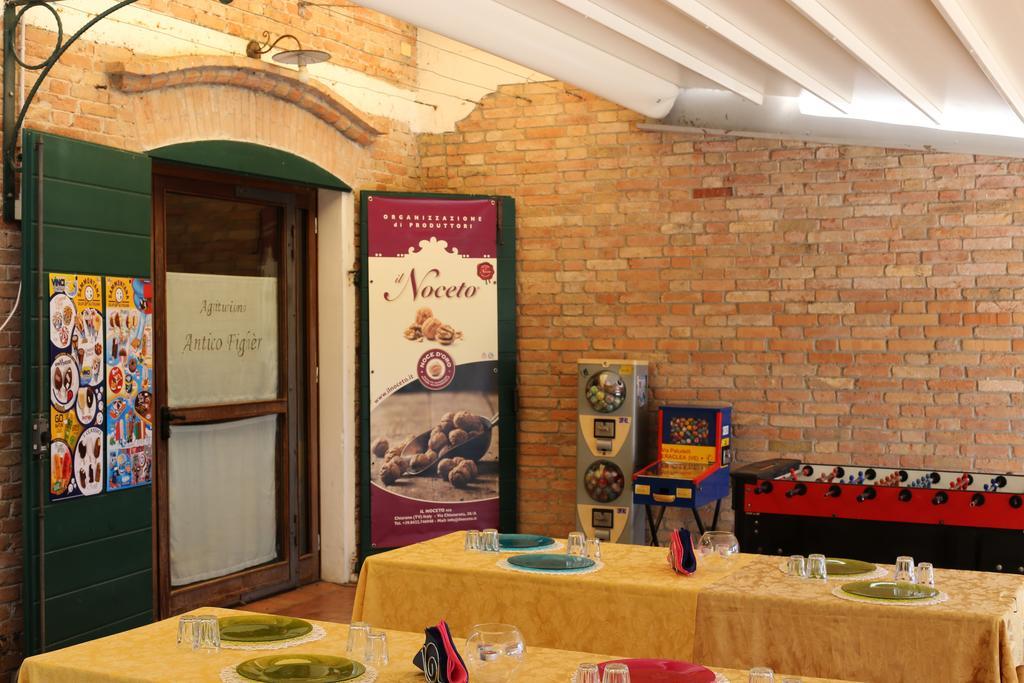 Locanda Antico Figher Villa Musile di Piave Kültér fotó