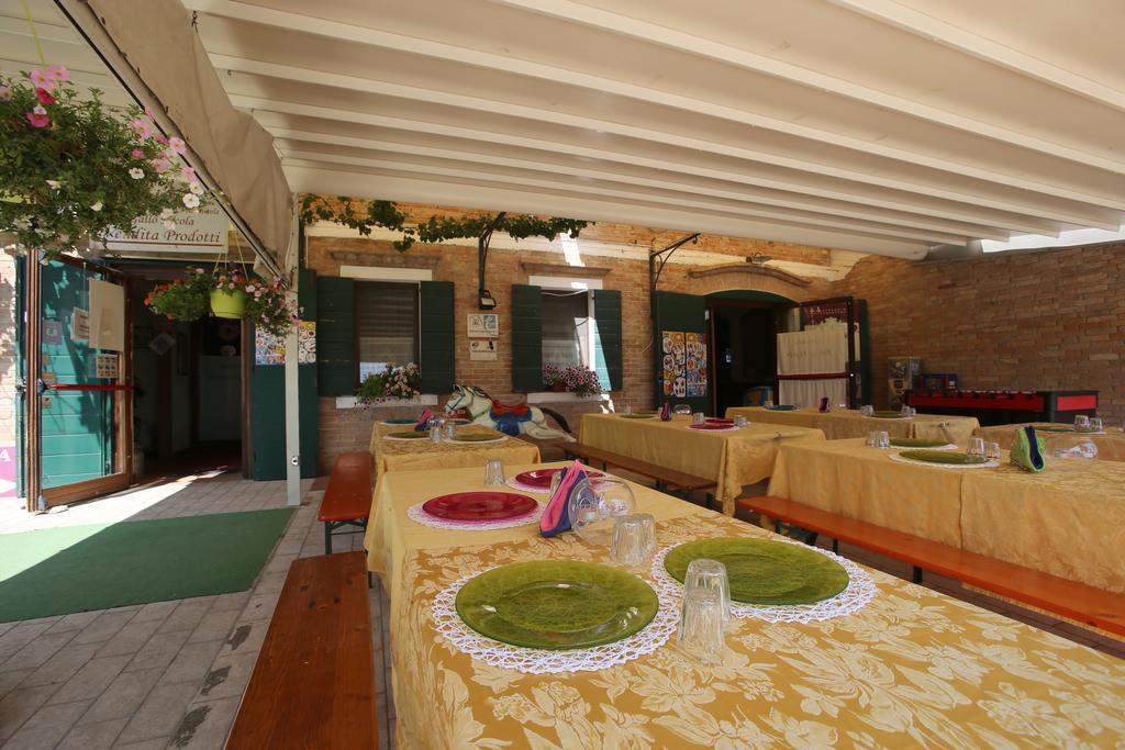Locanda Antico Figher Villa Musile di Piave Kültér fotó