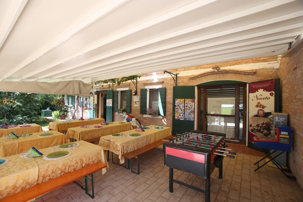 Locanda Antico Figher Villa Musile di Piave Kültér fotó