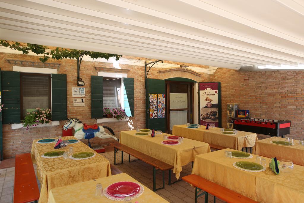 Locanda Antico Figher Villa Musile di Piave Kültér fotó
