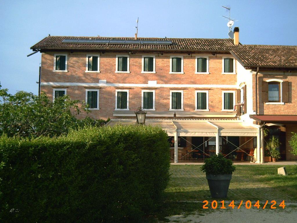 Locanda Antico Figher Villa Musile di Piave Kültér fotó