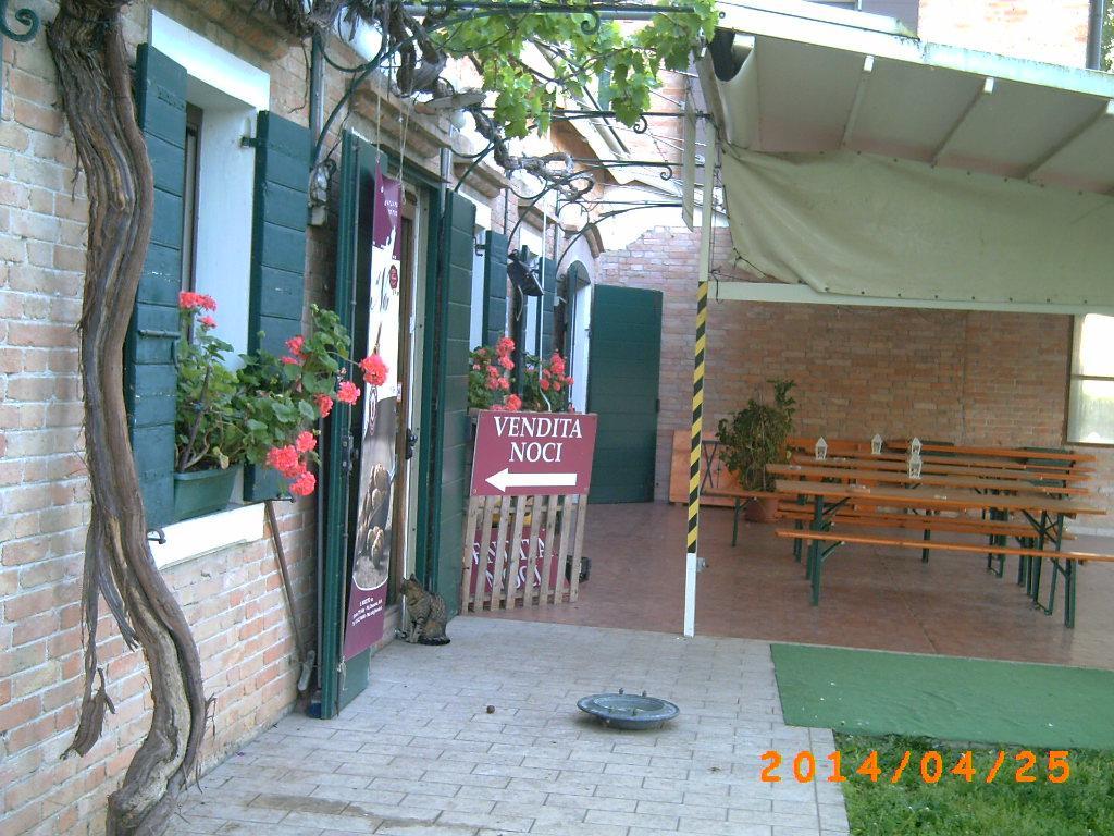Locanda Antico Figher Villa Musile di Piave Kültér fotó