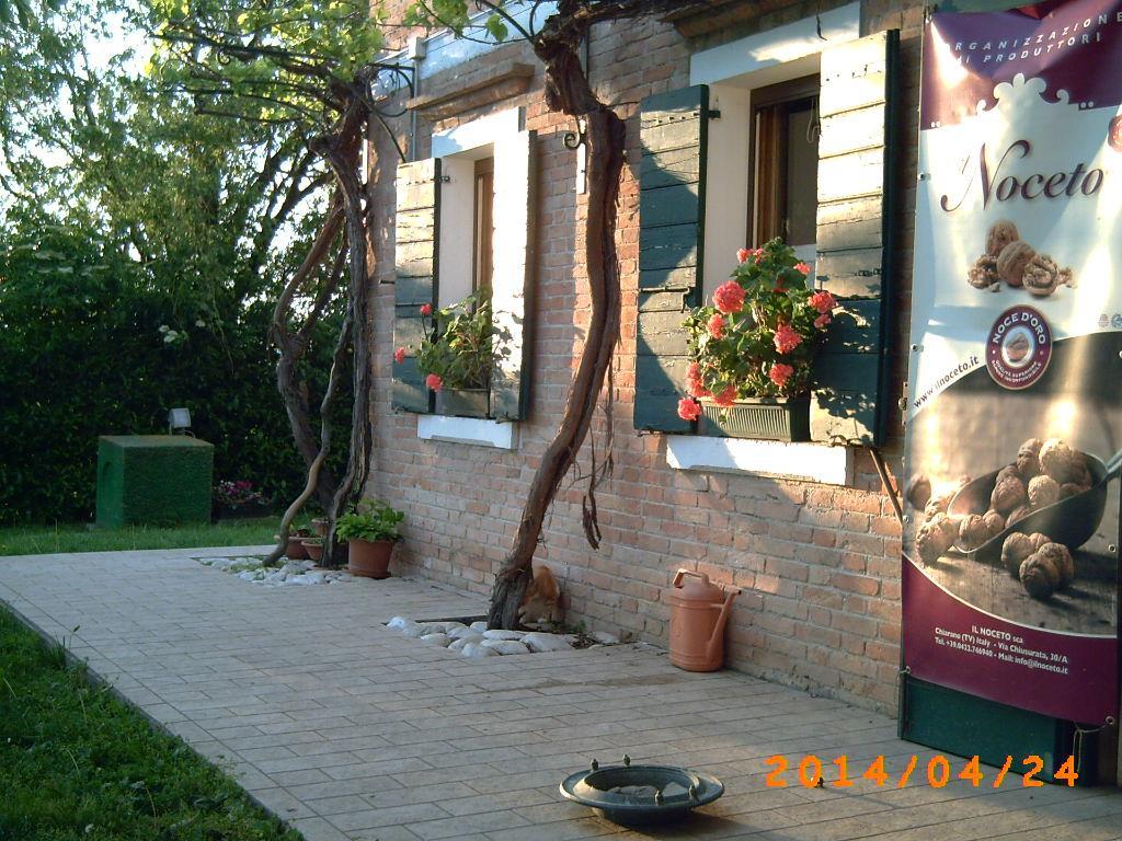 Locanda Antico Figher Villa Musile di Piave Kültér fotó