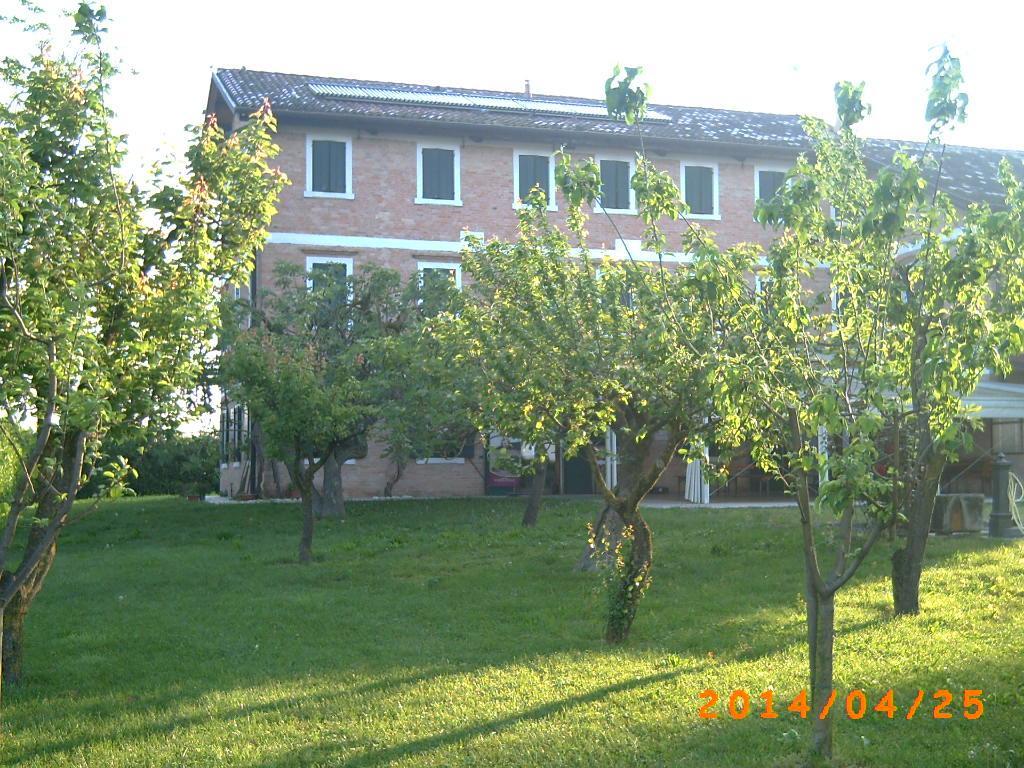 Locanda Antico Figher Villa Musile di Piave Kültér fotó
